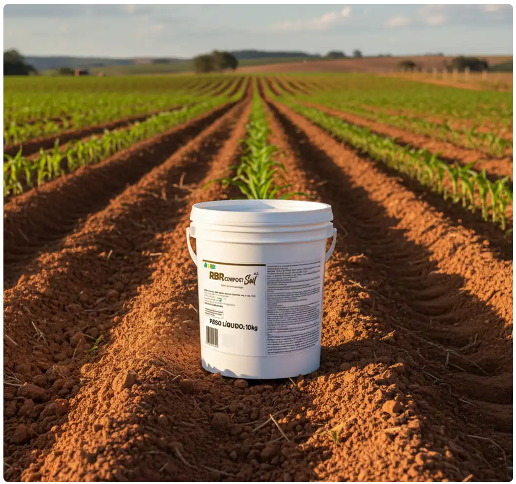 RBR Compost Soil - Agricultura