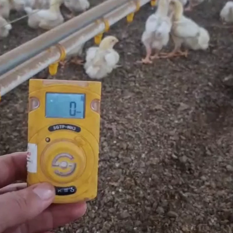 RBR Compost BSP - Redução de amônia