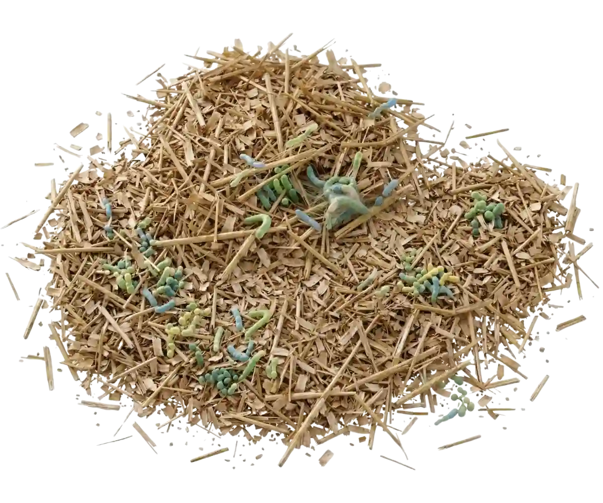 RBR Compost BSP - Cama de Frango