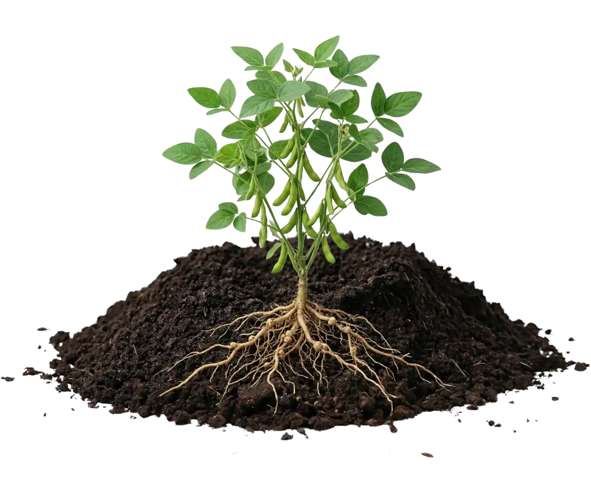 RBR Compost Soil - Soja