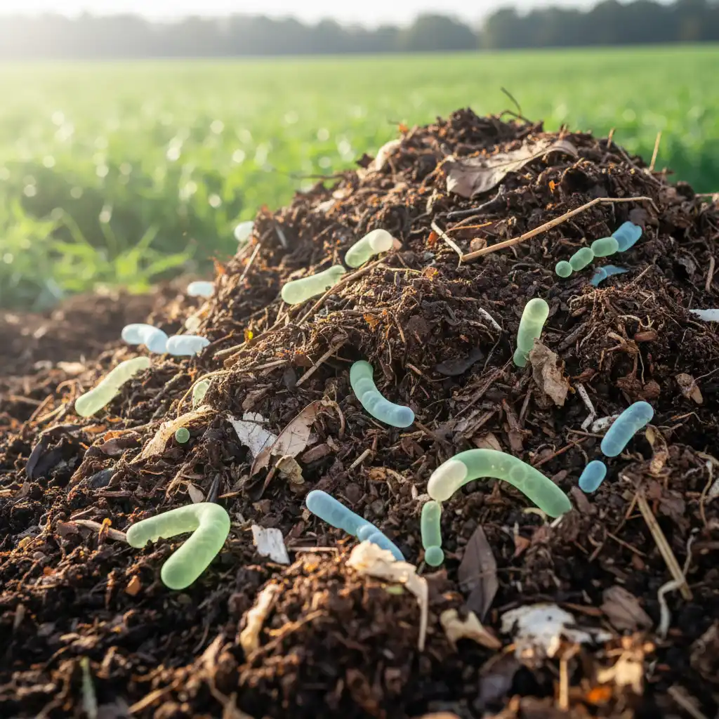 RBR Agro - Biotecnologia aplicada ao solo