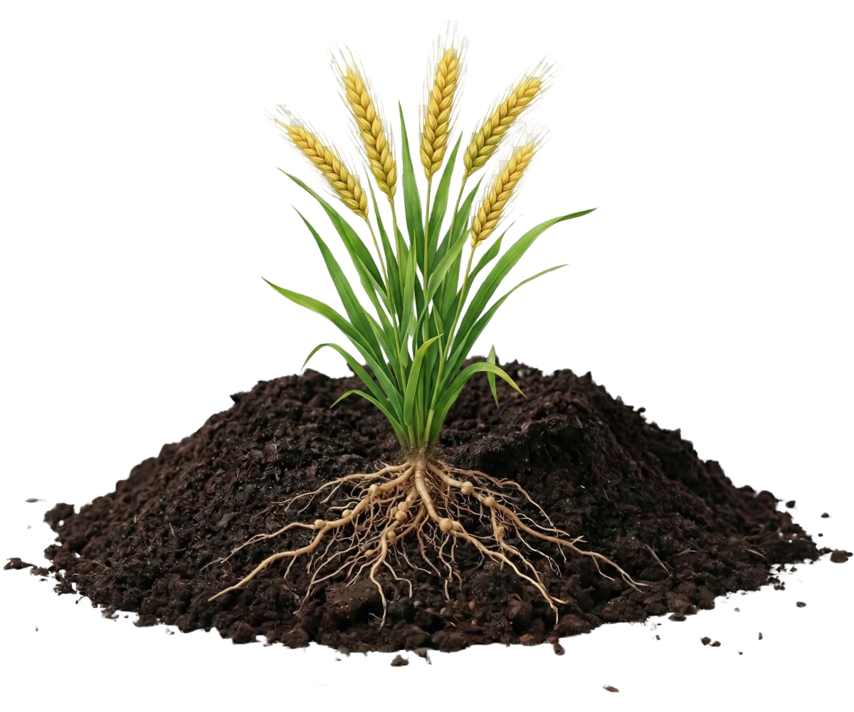 RBR Compost Soil - Trigo